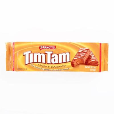 Tim Tam Chewy Caramel Cookies 6.2 oz each (1 Item Per Order, not per case)