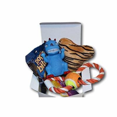 Happy Dog Care Package New Pet Gift box