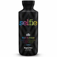 Supre Tan Selfie 25X Black Bronzer