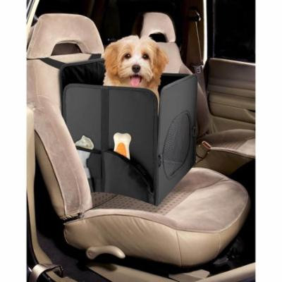 PET BOOSTER CAR SEAT