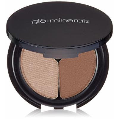 glo Minerals Eye Shadow Trio, Sandstone