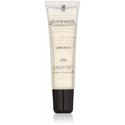glo Minerals Liquid Lips, Precious, 0.4 fl. oz.