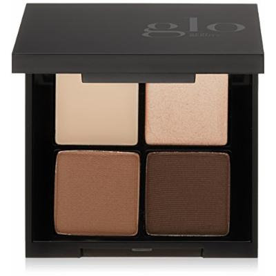 Glo Skin Beauty Brow Quad - Brown