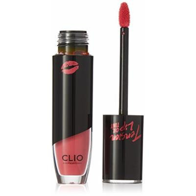 Clio Virgin Kiss Tension Lip Oil Tint, No. 6 Sugar Breeze, 0.18 Fluid Ounce