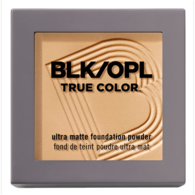 Black Opal True Color Ultra Matte Foundation Pressed Powder, Fair