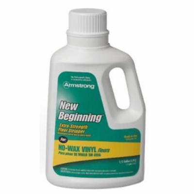 Armstrong New Beginning 32 OZ Cleaner & Wax Remover Extra Strength 2PK
