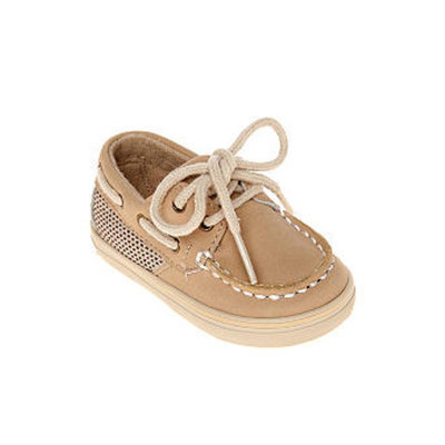 Sperry® Intrepid Crib Boat Shoe - Infant Sizes 1-4