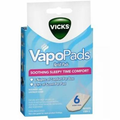 Vicks VapoPads Refill Pads 6.0 ea(pack of 6)