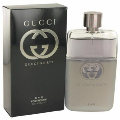 Gucci Guilty Eau by Gucci Eau De Toilette Spray 3 oz