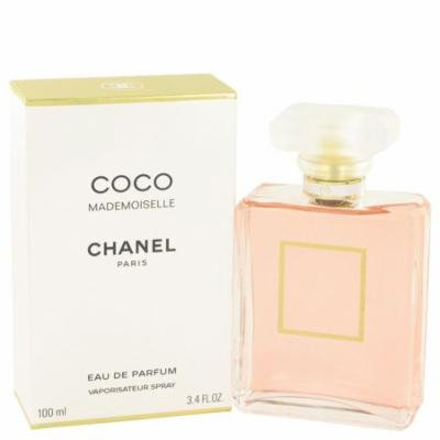 COCO MADEMOISELLE by Chanel Eau De Parfum Spray 3.4 oz