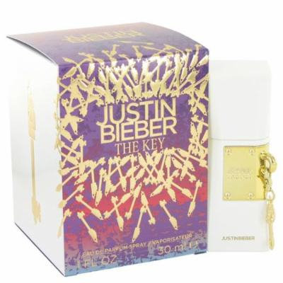 The Key by Justin Bieber Eau De Parfum Spray 1 oz