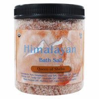 Himalayan Salt - Bath Salt Queen of Sheba by Aloha Bay - 24 oz.(pack of 2)