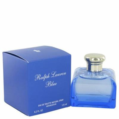 Ralph Lauren Blue by Ralph Lauren Eau De Toilette Spray 4.2 oz