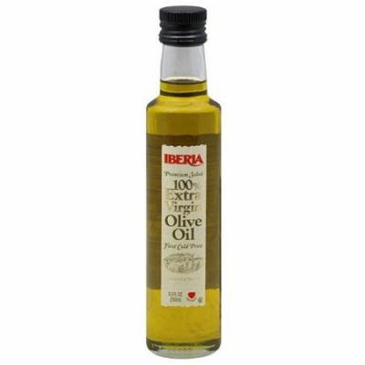Iberia 100% Extra Virgin Olive Oil, 8.5 fl oz, First Cold Press, Aceite de Oliva Extra Virgen