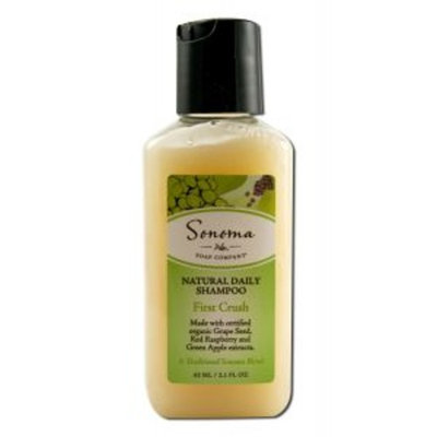 Sonoma Soap - Hair Care, First Crush Shampoo 2.1 oz