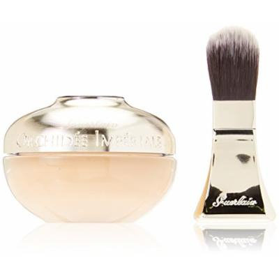 Guerlain Orchidee Imperiale Cream Foundation Brightening Perfection SPF25, No.03 Beige Naturel, 1 Ounce