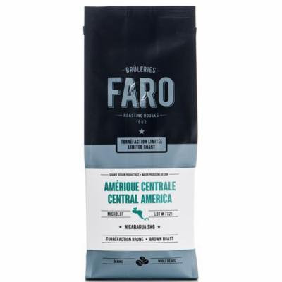 Faro Roasting Houses Faro 0.8-pound Limited Roast Single Origin Single Farm Strictly High Grown (SHG) Maragogype Best Nicaraguan Coffee Beans