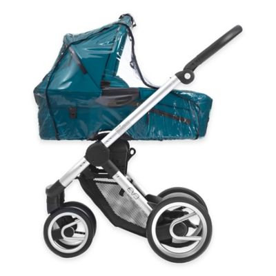 Mutsy Evo Bassinet Clear Raincover