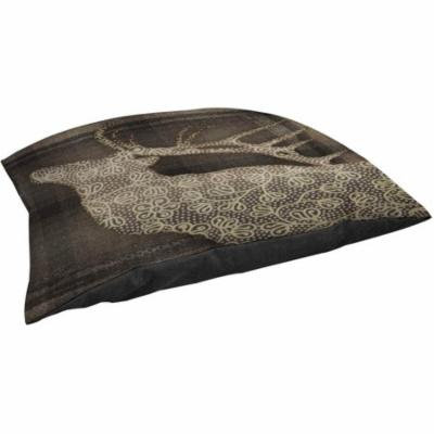 Thumbprintz Deer Elegance - Indoor/Outdoor Pet Bed