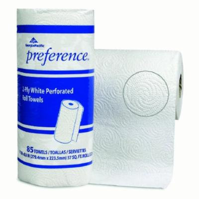 Georgia Pacific Kitchen Paper Towel 8.8'' x 11'' Case of 30 - 4 Pack