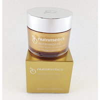 Nutrimetics Nutri-Rich Oil - Skin Moisture,Firmness,Elasticity & Smoothness