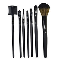 DMZ Makeup Brush 6PCS Cosmetic Makeup Brush Lip Makeup Brush Eyeshadow Brush