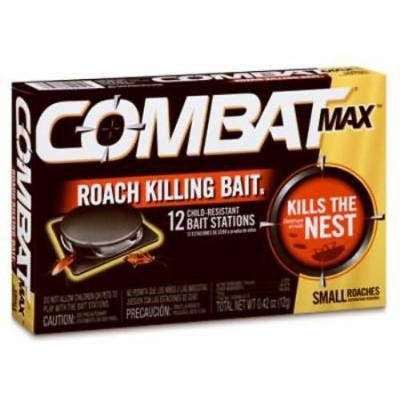 Combat Quick Kill Roach Bait Only One