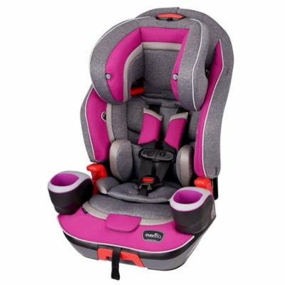 Evenflo Platinum Evolve 3-In-1 Combination Booster Car Seat, Tory