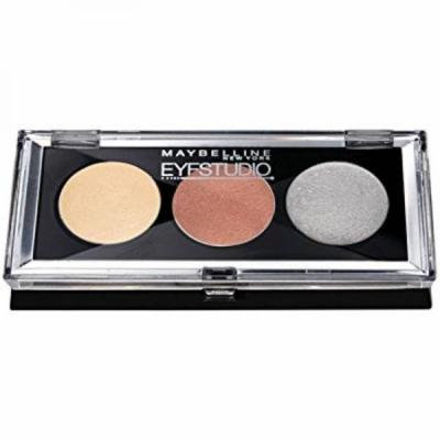 maybelline new york eye studio color gleam cream eyeshadow, pedal to the metal, 0.1 ounce