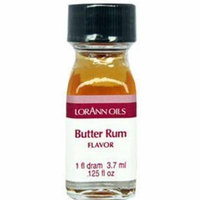 Fondant Icing Candy Butter Rum Flavor Food Flavoring
