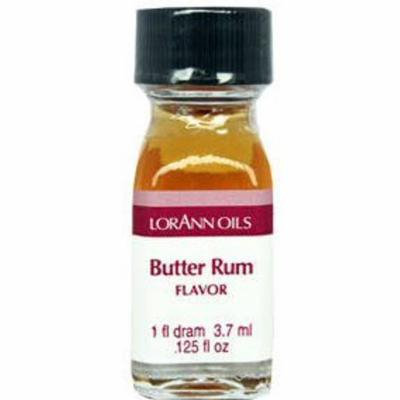 Fondant Icing Candy Butter Rum Flavor Food Flavoring