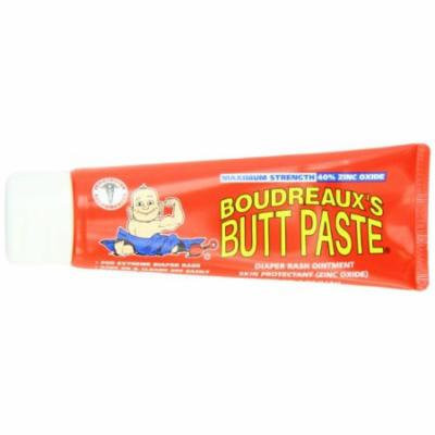 4 Pack - Boudreaux's Maximum Strength Boudreaux’s Butt Paste 4oz Each