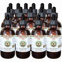 Tuberculosis Care Glycerite, Garlic (Allium Sativum) Bulb, Rhodiola (Rhodiola Rosea) Root, Astragalus (Astragalus Membranaceus) Root Alcohol-Free Liquid Extract, Glycerite Herbal Supplement 15x4 oz