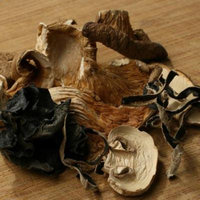 Dried Stir Fry Mushroom Blend