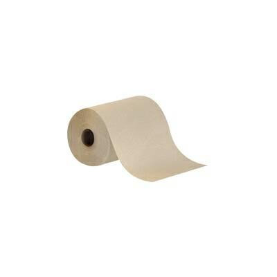 Envision Paper Towel Hardwound Roll 7.87 Inch X 350 Foot Case of 12 4 Pack