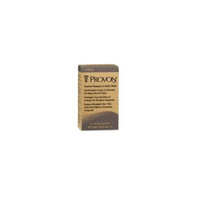 Shampoo and Body Wash Provon® 2 Liter Bottle Spring Scent - Item Number 2234-04 - 4 Each / Case -