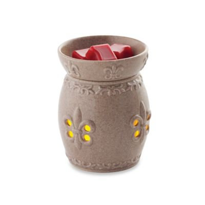 Fleur De Lis Glimmer Warmer