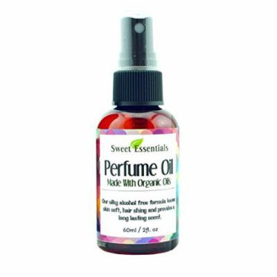 Midnight Pomegranate Bath & Body Works Type | Fragrance / Perfume Oil | 2oz Made with Organic Oils - Spray on Perfume Oil - Alcohol & Preservative Free