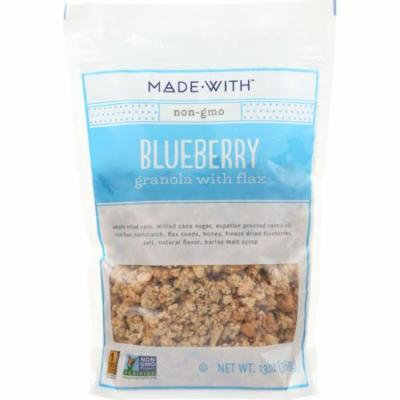 Made With Chocolate & Hazlenut Granola, 11 Oz (Pack Of 6) Â…