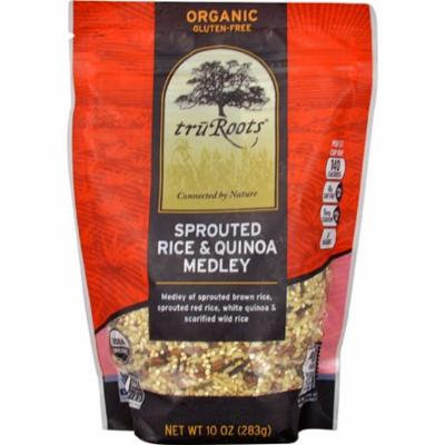 TruRoots Sprouted Rice & Quinoa Medley -- 10 oz pack of 2