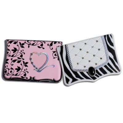 Zoomie Kids 2 Piece Rectangle Compact Mirror Set