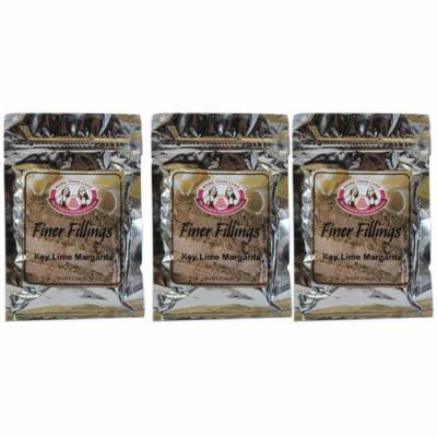 Finer Fillings™ Key Lime Margarita 60g by More Than Cake, 3 Pack
