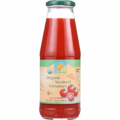 Bionaturae Strained Organic Strained Tomatoes, 24 Oz (Pack Of 6)