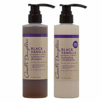 Carol's Daughter Black Vanilla Shmpoo & Conditioner 12oz