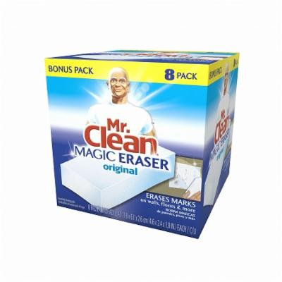 Mr. Clean Magic Eraser 8 ea(pack of 6)