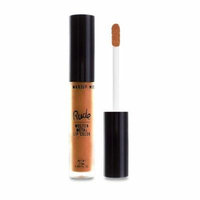 (6 Pack) RUDE Molten Metal Lip Color - Hot Frying Pan