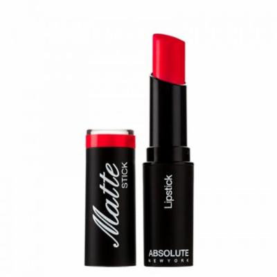(3 Pack) ABSOLUTE Matte Stick - Cadmium Red