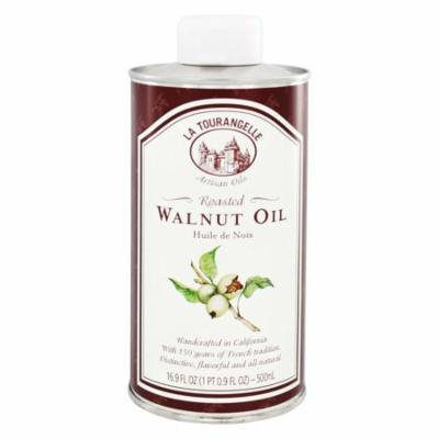 La Tourangelle, Roasted Walnut Oil, 16.9 Fl. Oz(pack of 6)