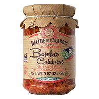 Bomba Calabrese Italian Hot Sauce Spread 9.87 oz