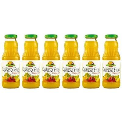 Brazil Gourmet Cashew Nectar 10oz (Pack of 06)